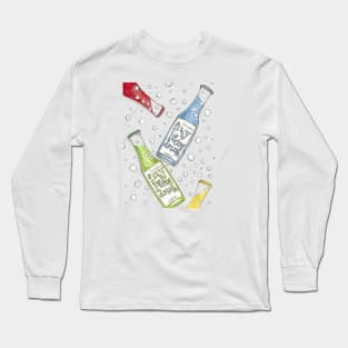 Fizzy Lifting Soda Long Sleeve T-Shirt